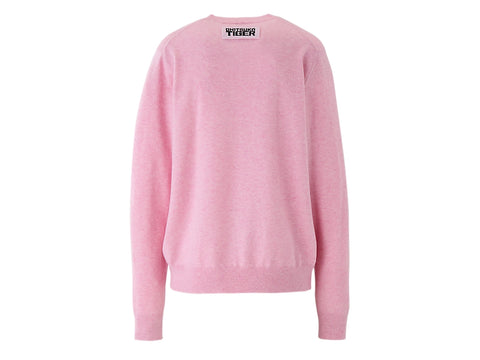 LONG SLEEVED KNIT TOP