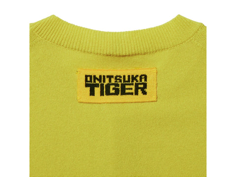 LONG SLEEVED KNIT TOP