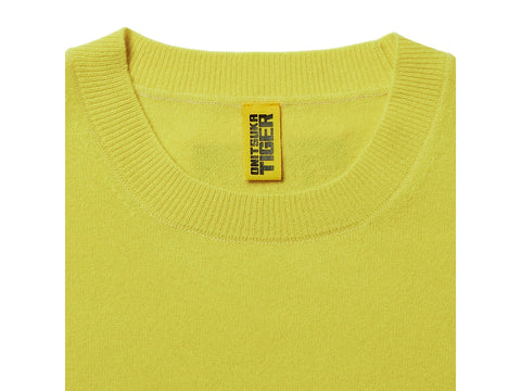 LONG SLEEVED KNIT TOP