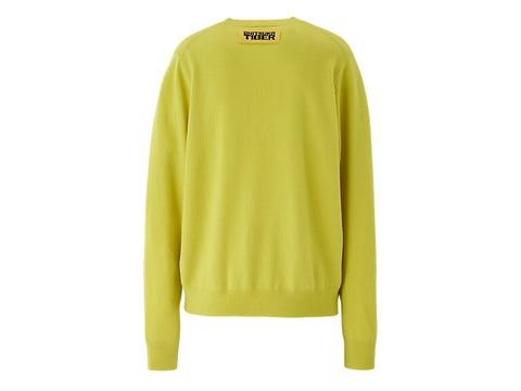 LONG SLEEVED KNIT TOP