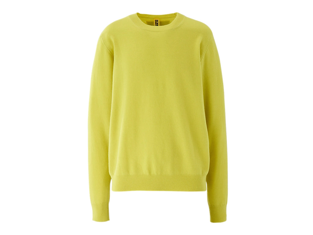 LONG SLEEVED KNIT TOP