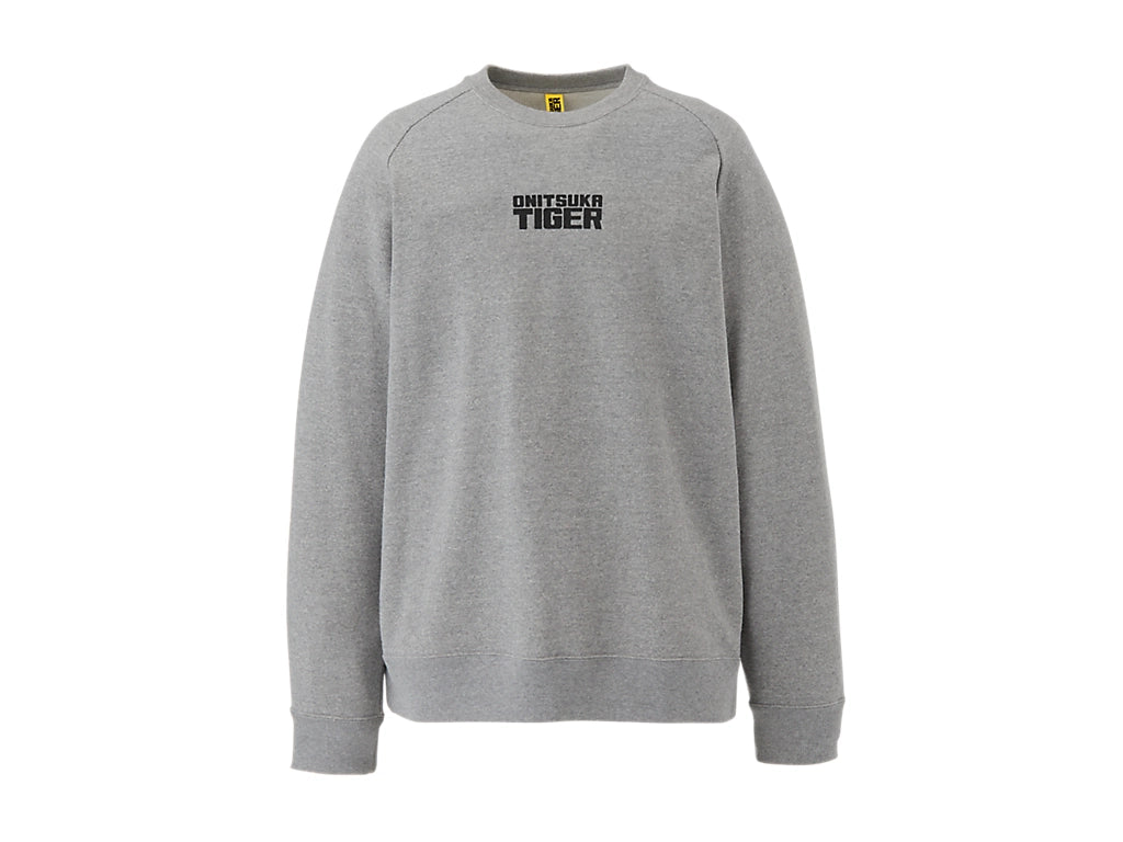 CREW NECK SWEAT