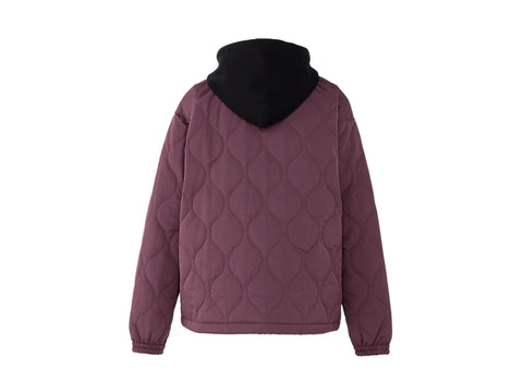 QUILTED JACKET