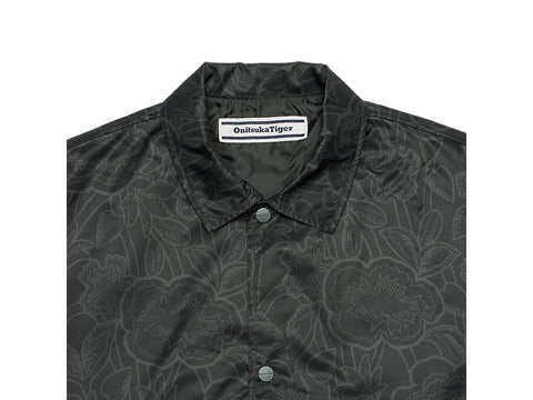 PRINTED COACH JACKET