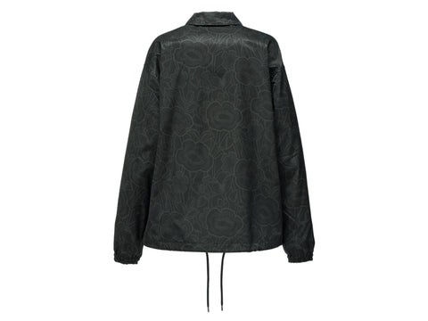 PRINTED COACH JACKET