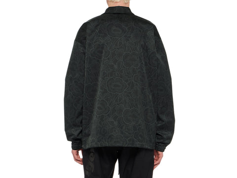 PRINTED COACH JACKET