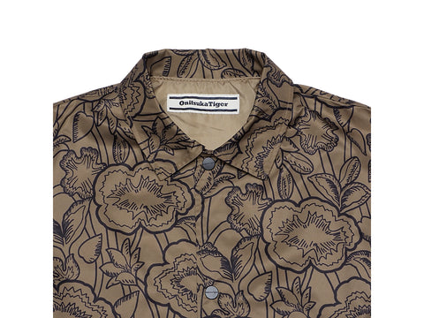 PRINTED COACH JACKET