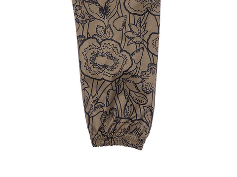 PRINTED COACH JACKET