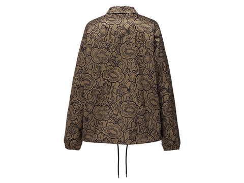 PRINTED COACH JACKET