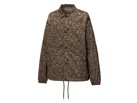 PRINTED COACH JACKET