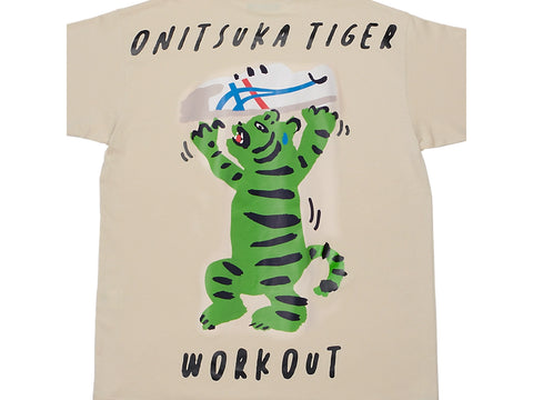 OVERSIZED GRAPHIC TEE