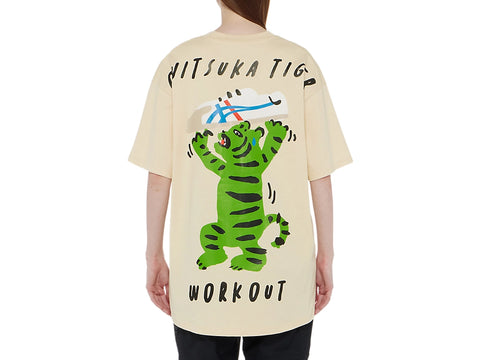 OVERSIZED GRAPHIC TEE