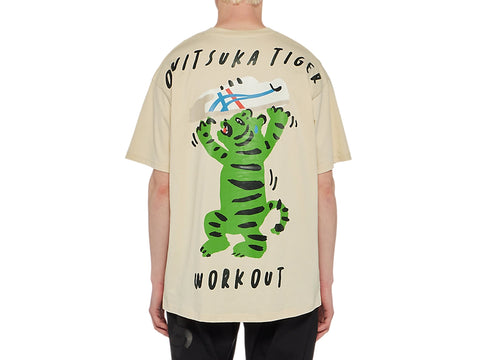 OVERSIZED GRAPHIC TEE