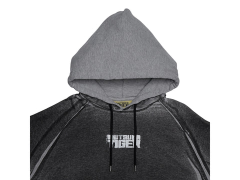 PRINTED SWEAT HOODIE