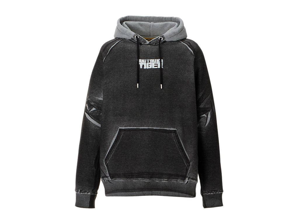 PRINTED SWEAT HOODIE