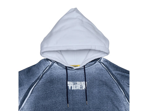 PRINTED SWEAT HOODIE