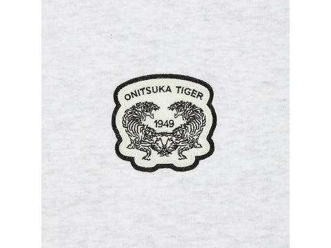 SHORT SLEEVED SWEAT TOP