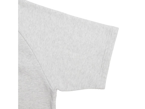 SHORT SLEEVED SWEAT TOP