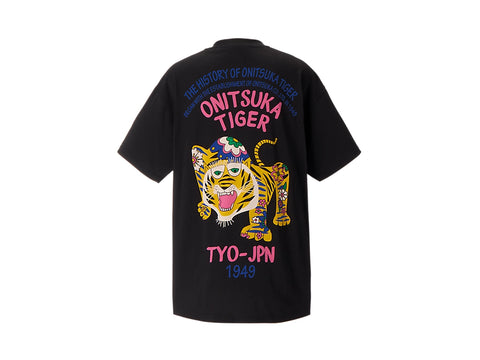 OVERSIZED GRAPHIC TEE