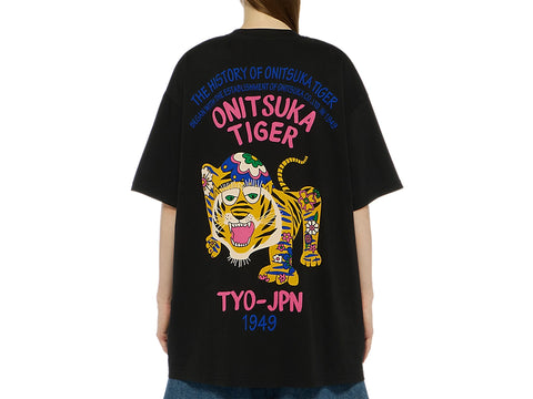 OVERSIZED GRAPHIC TEE