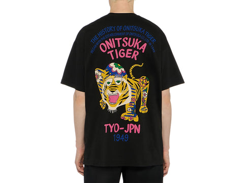 OVERSIZED GRAPHIC TEE