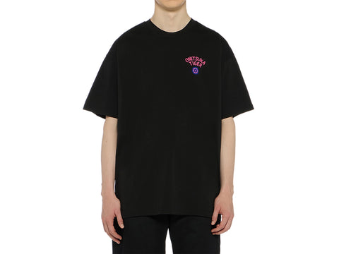 OVERSIZED GRAPHIC TEE