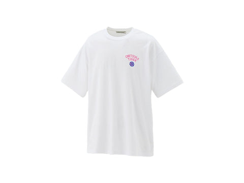 OVERSIZED GRAPHIC TEE