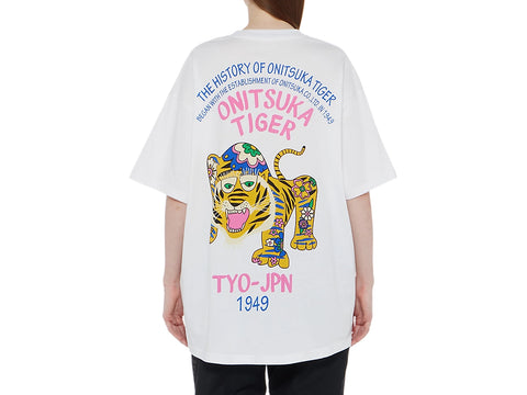 OVERSIZED GRAPHIC TEE