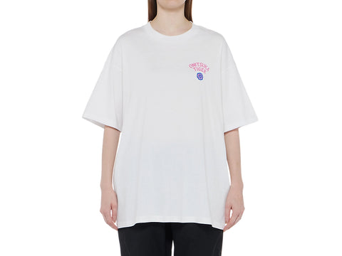 OVERSIZED GRAPHIC TEE