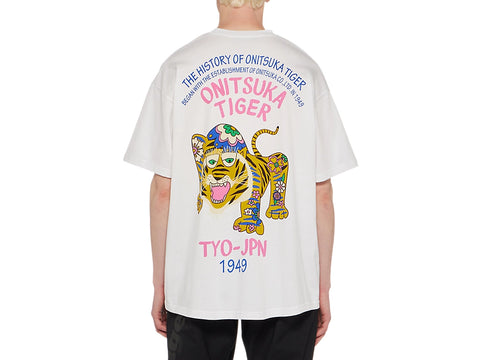 OVERSIZED GRAPHIC TEE