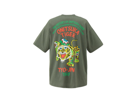 OVERSIZED GRAPHIC TEE