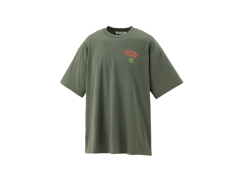 OVERSIZED GRAPHIC TEE