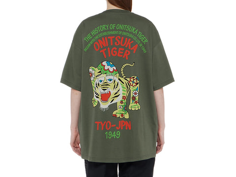 OVERSIZED GRAPHIC TEE