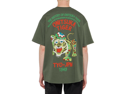 OVERSIZED GRAPHIC TEE