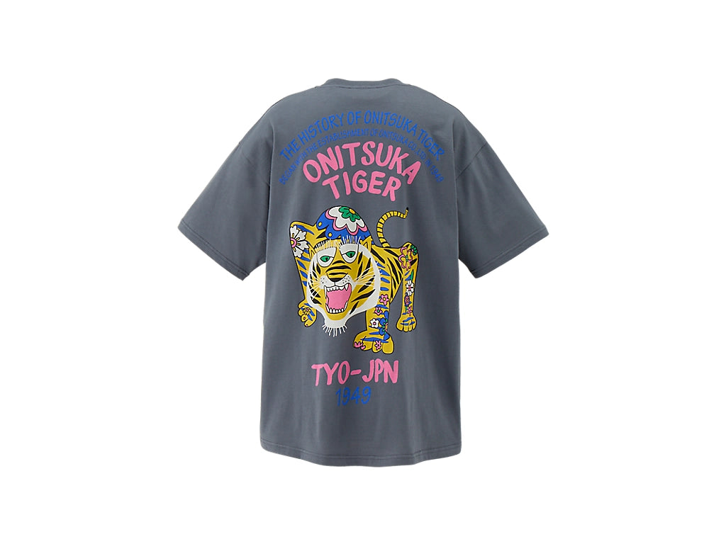 OVERSIZED GRAPHIC TEE