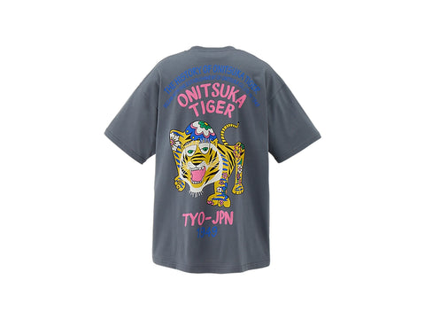 OVERSIZED GRAPHIC TEE