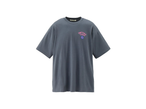 OVERSIZED GRAPHIC TEE