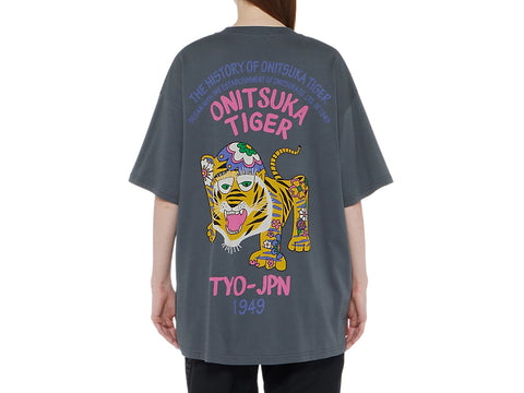 OVERSIZED GRAPHIC TEE