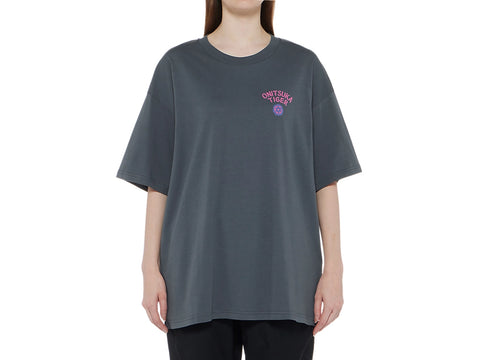 OVERSIZED GRAPHIC TEE