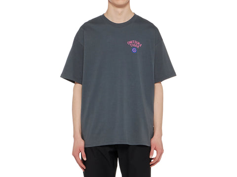 OVERSIZED GRAPHIC TEE