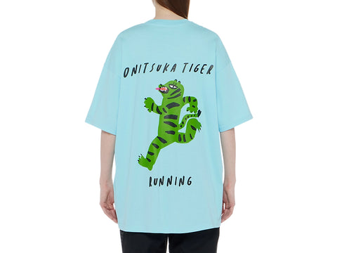 OVERSIZED GRAPHIC TEE