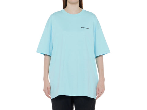 OVERSIZED GRAPHIC TEE