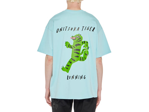 OVERSIZED GRAPHIC TEE