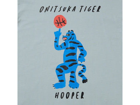 OVERSIZED GRAPHIC TEE