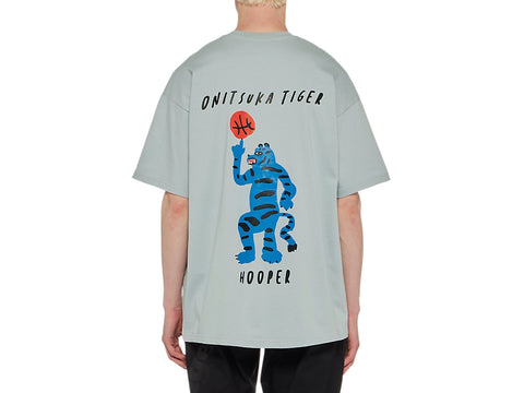 OVERSIZED GRAPHIC TEE