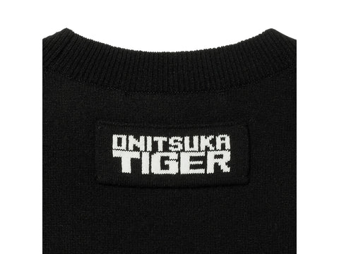 LONG SLEEVED KNIT TOP