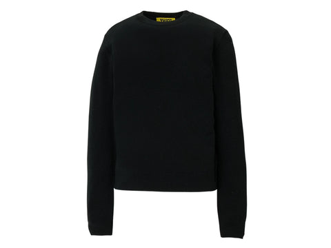 LONG SLEEVED KNIT TOP