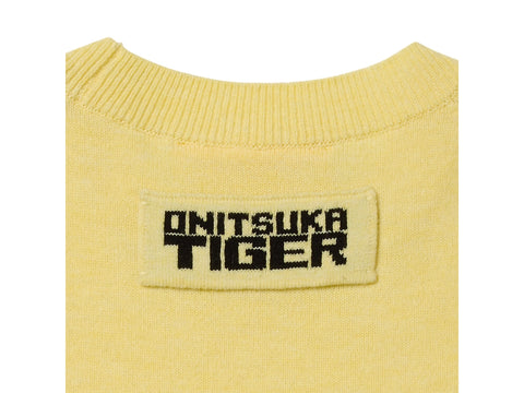 LONG SLEEVED KNIT TOP