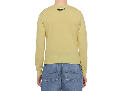 LONG SLEEVED KNIT TOP