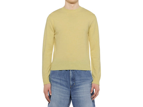 LONG SLEEVED KNIT TOP